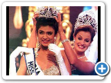 Sushmita Sen  - Miss Universe 1994