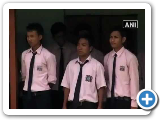 CBSE Board Exam (Class XII) 2012 topper Mohammad Ismat from Manipur(ANI Interview)