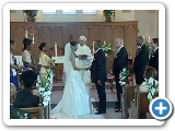 Wedding Ceremony @ Anglican Church Markham Greater Toronto Area Videographer Videography Sample